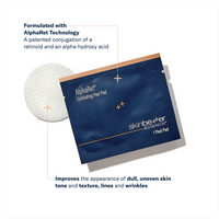 AlphaRet Exfoliating Peel Pads