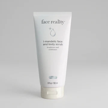 l-Mandelic Face and Body Wash Scrub