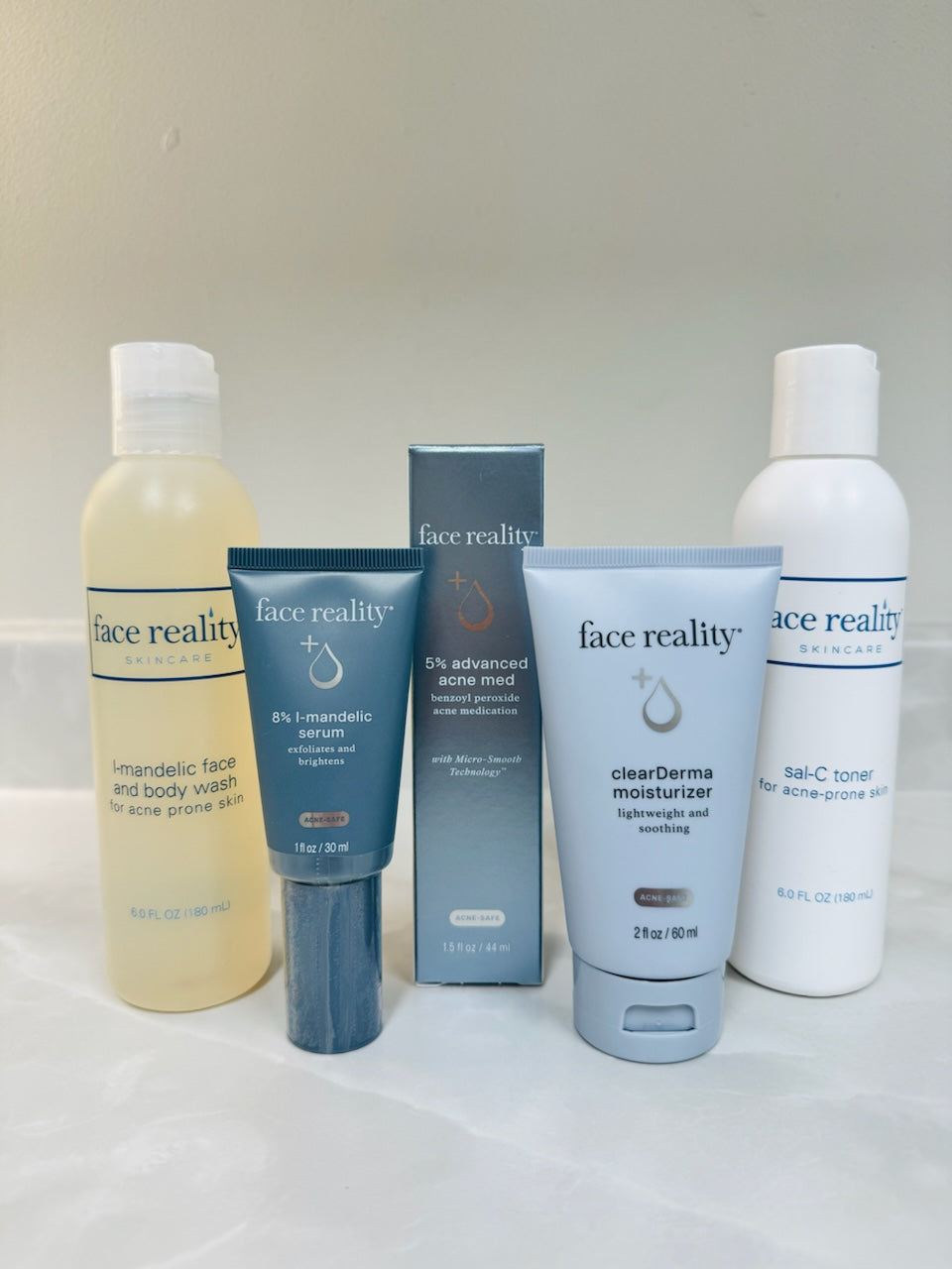 The Inflamed Acne Bundle