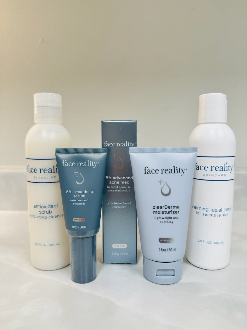 The Non-Inflamed Acne Bundle