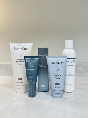 The Combination Acne Bundle