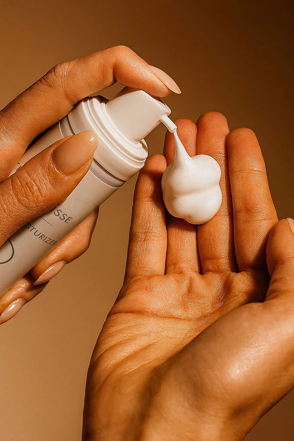 Carboxy Mousse Moisturizer
