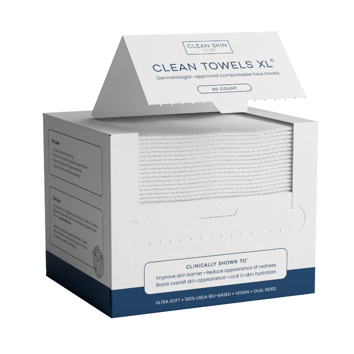 Clean Skin Club Towels XL