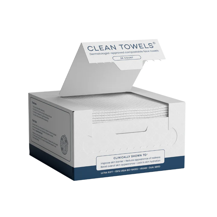 Clean Towels