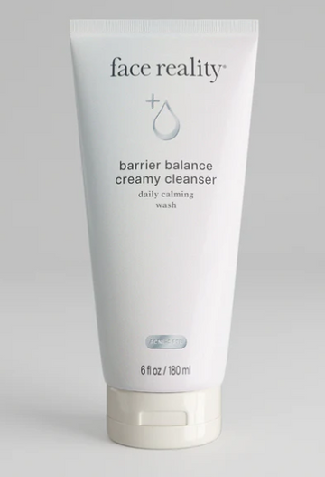 Barrier Balance Creamy Cleanser