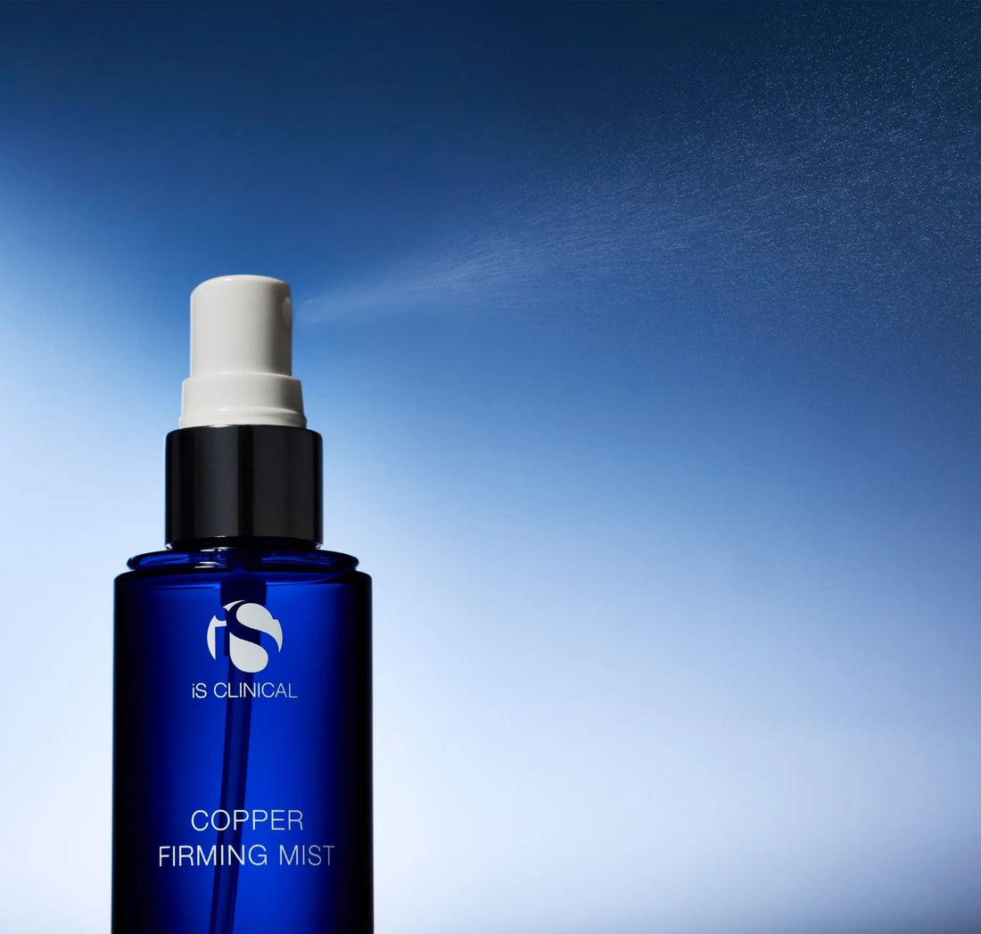 Copper Firming Mist