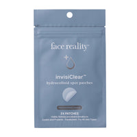 InvisiClear Hydrocolloid Spot Patches