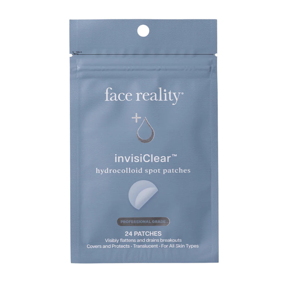 InvisiClear Hydrocolloid Spot Patches