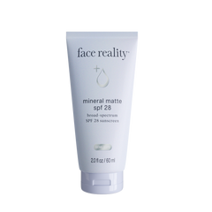 Mineral matte spf 28
