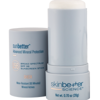 sunbetter SHEER SPF 56 Mineral Sunscreen Stick