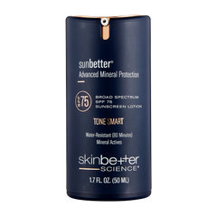 sunbetter TONE SMART SPF 75 Sunscreen Lotion