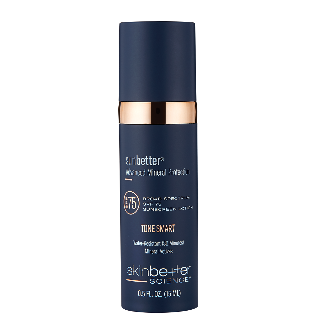 sunbetter TONE SMART SPF 75 Sunscreen Lotion