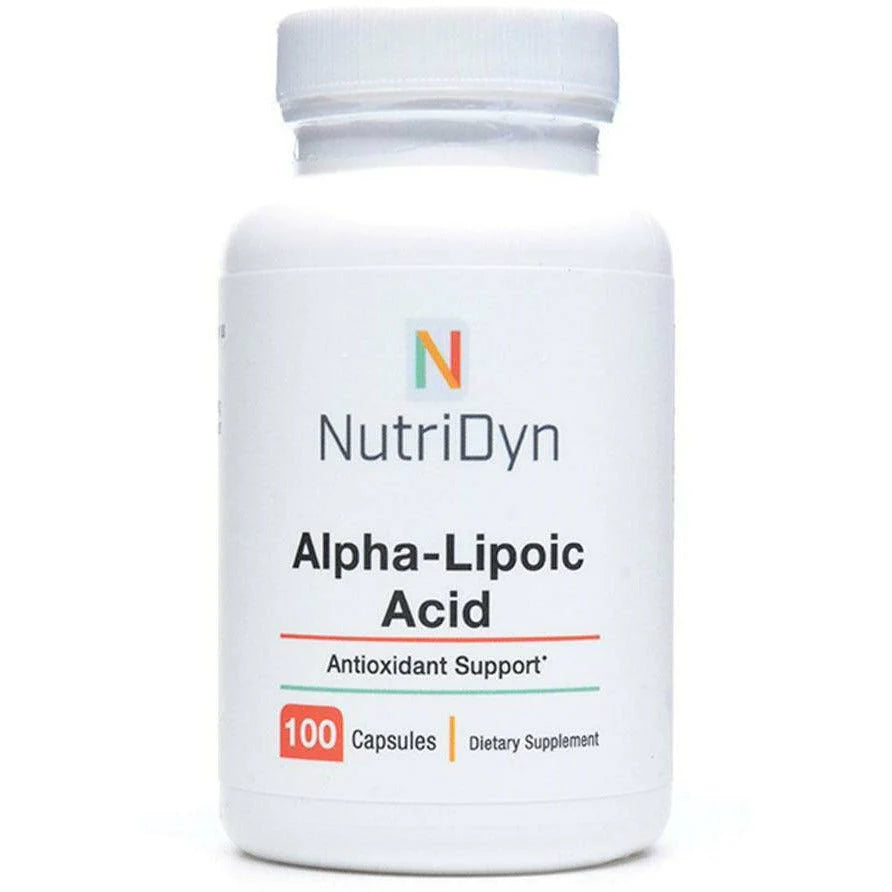 Alpha Lipoic Acid