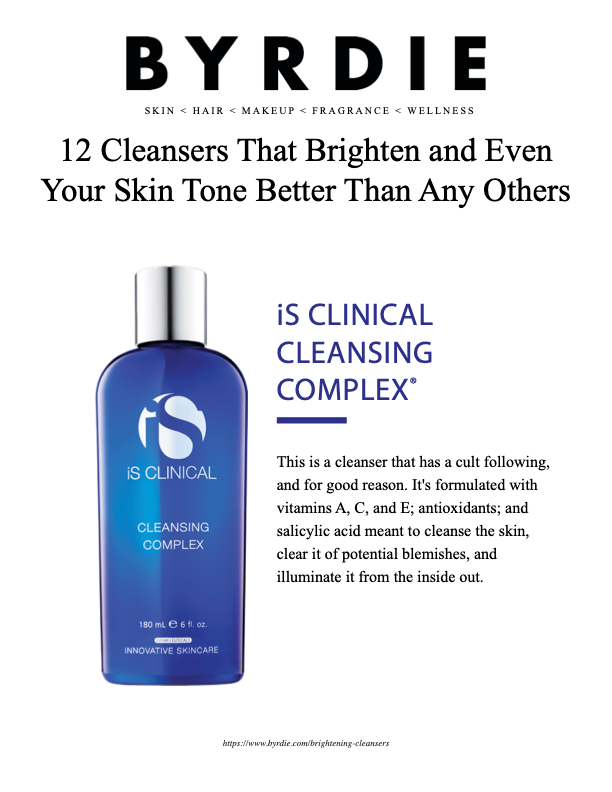 Cleansing Complex