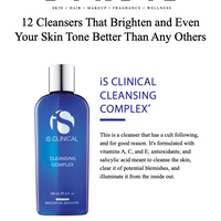 Cleansing Complex